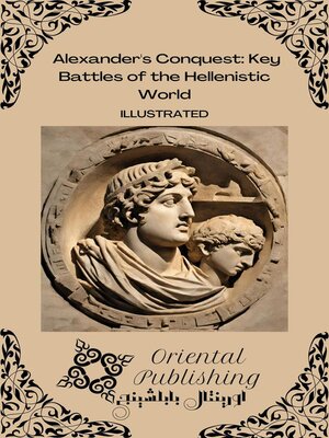 cover image of Alexander's Conquest Key Battles of the Hellenistic World